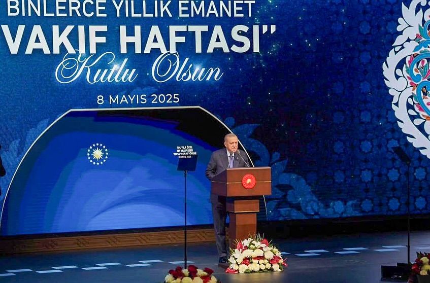 Uluslararası Harakani Kültür Vakfı 2025 Vakıf Haftası Programı