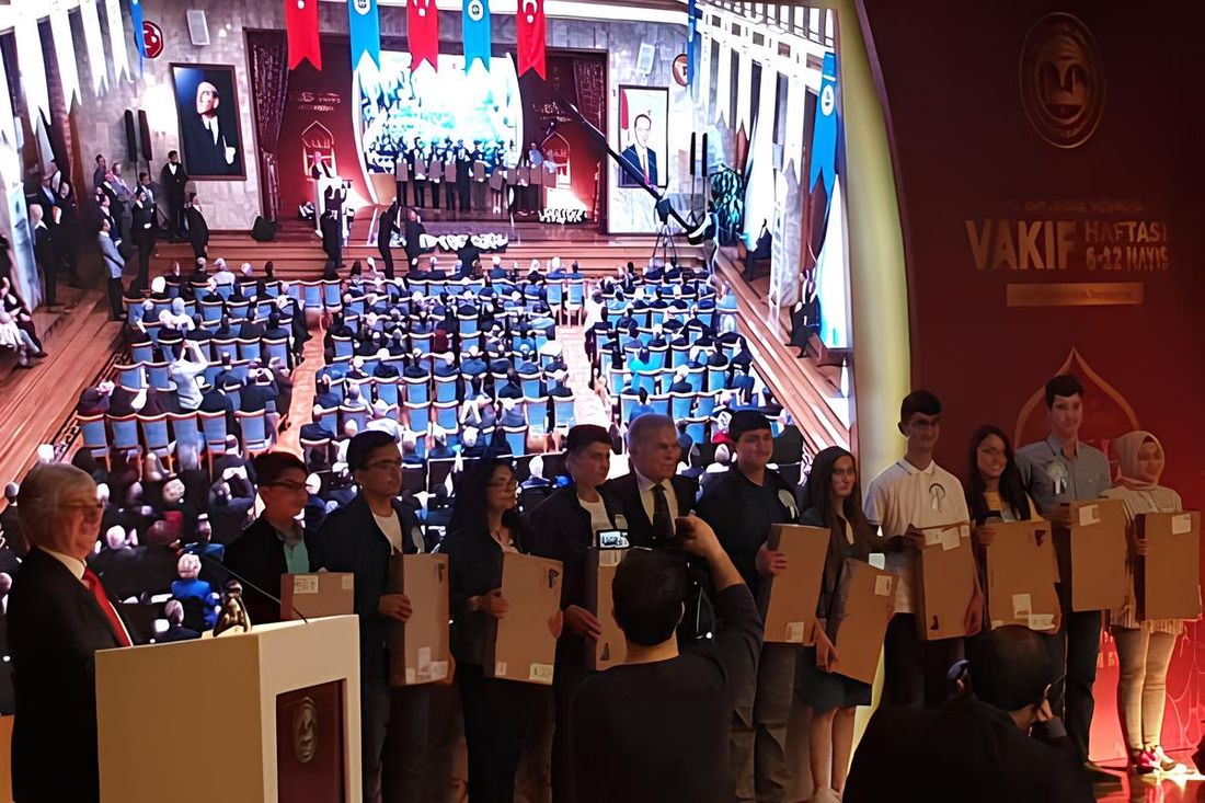6-12 Mayıs 2023 Vakıf Haftası