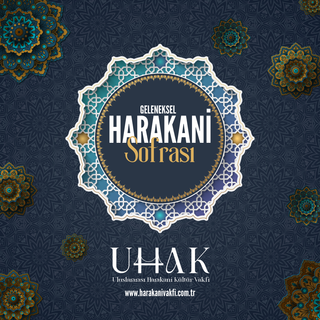 Geleneksel Harakani Sofrası İftar Programı