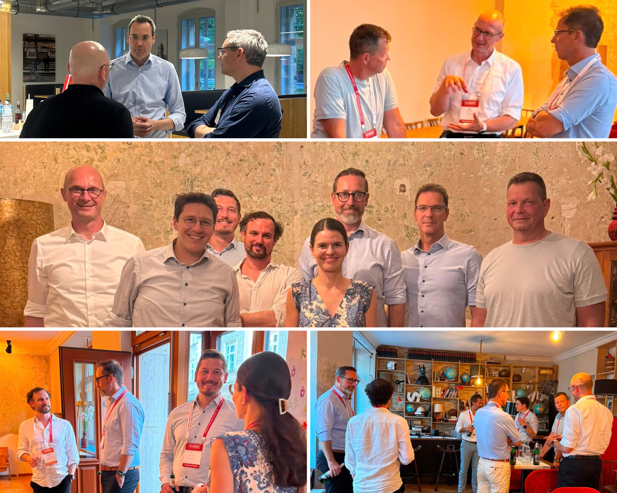 Procurement leaders community