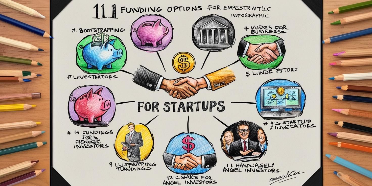 STARTUP funding options