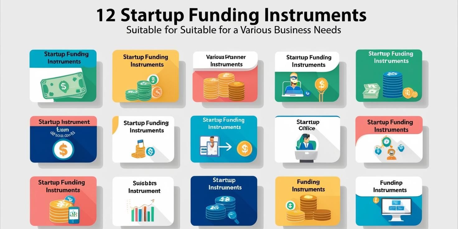 Startup Funding Instruments