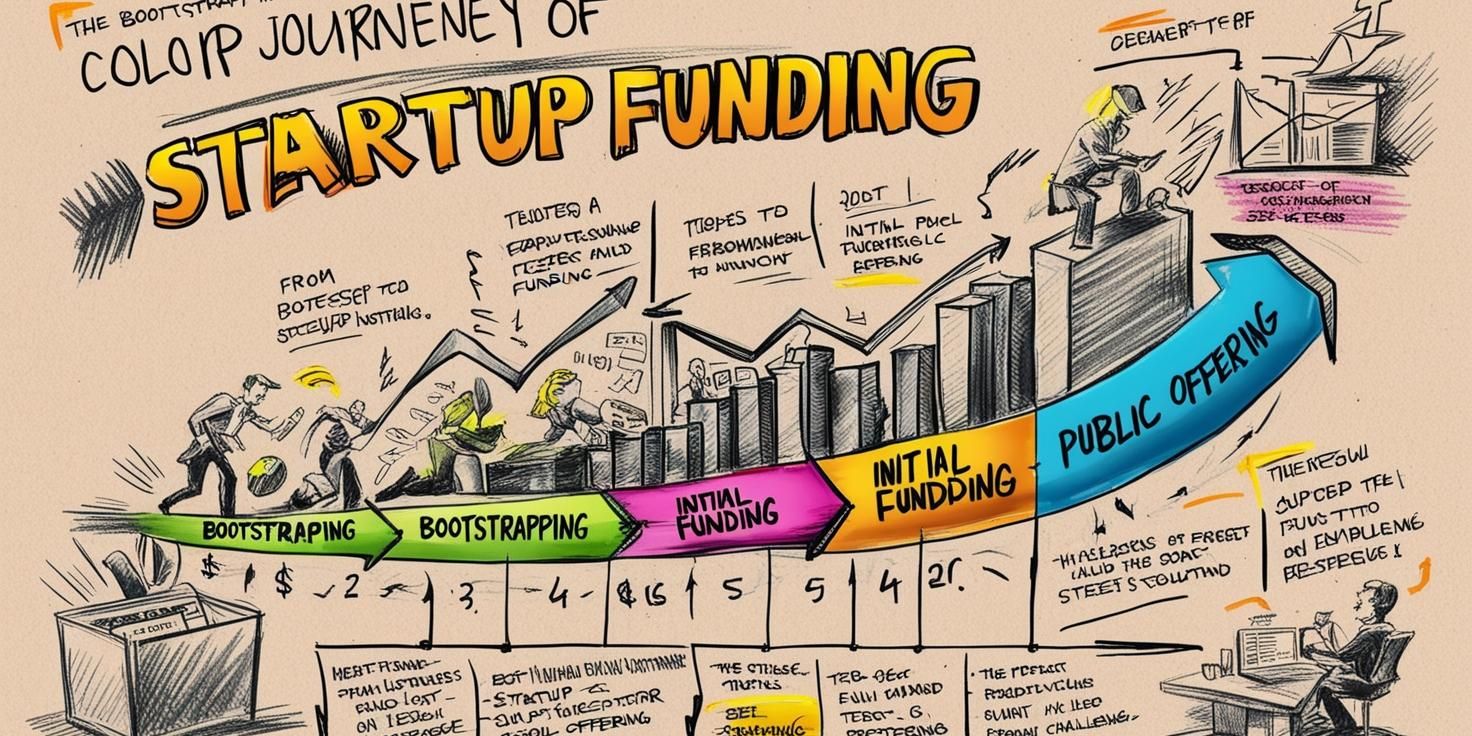 Startup Funding Stages