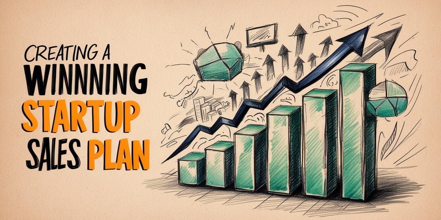 Startup Sales Plan