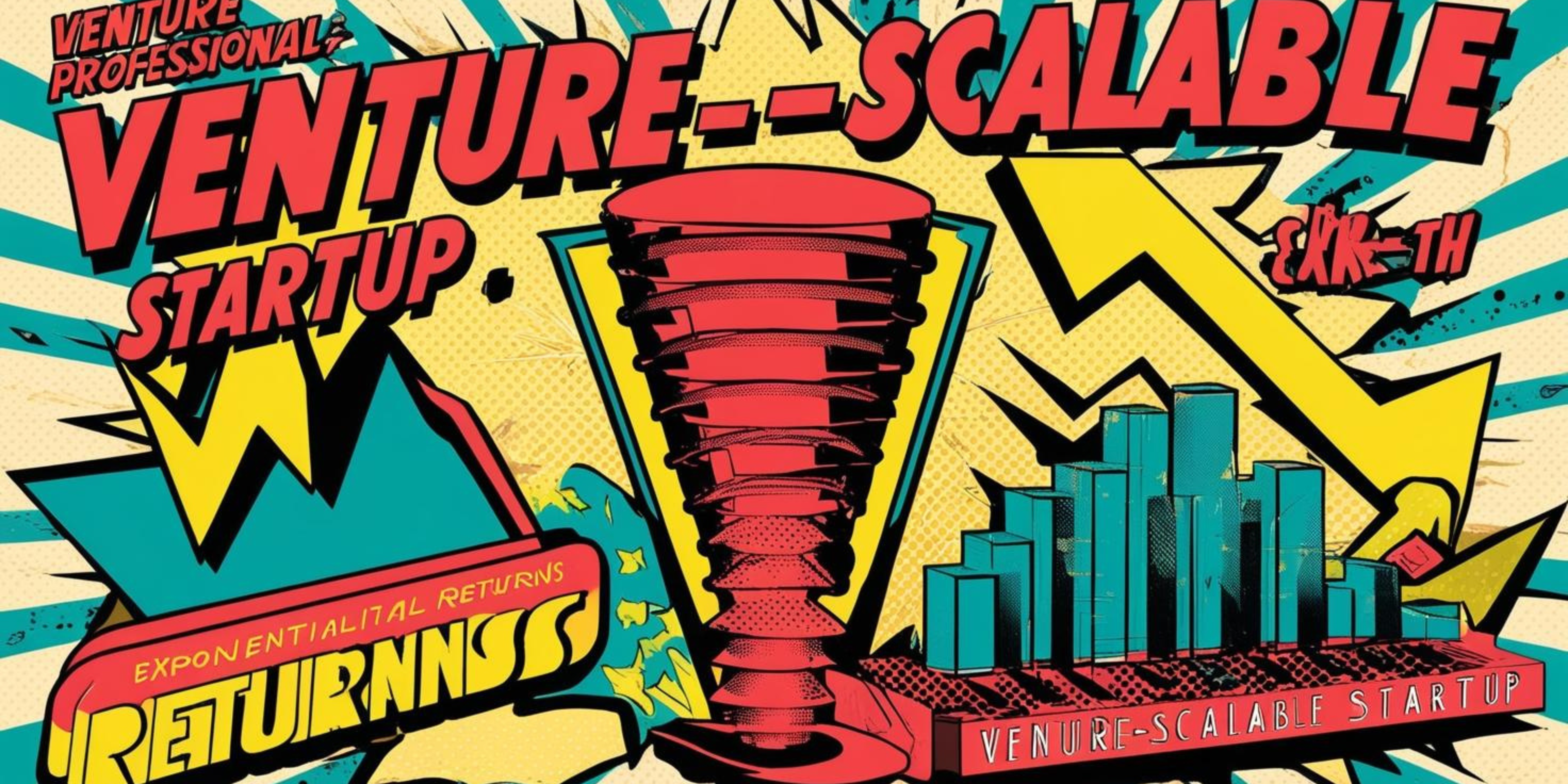 Venture-Scalable Startup