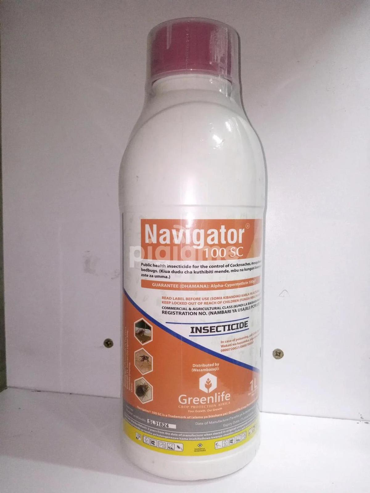 NAVIGATOR 100SC INSECTICIDE 