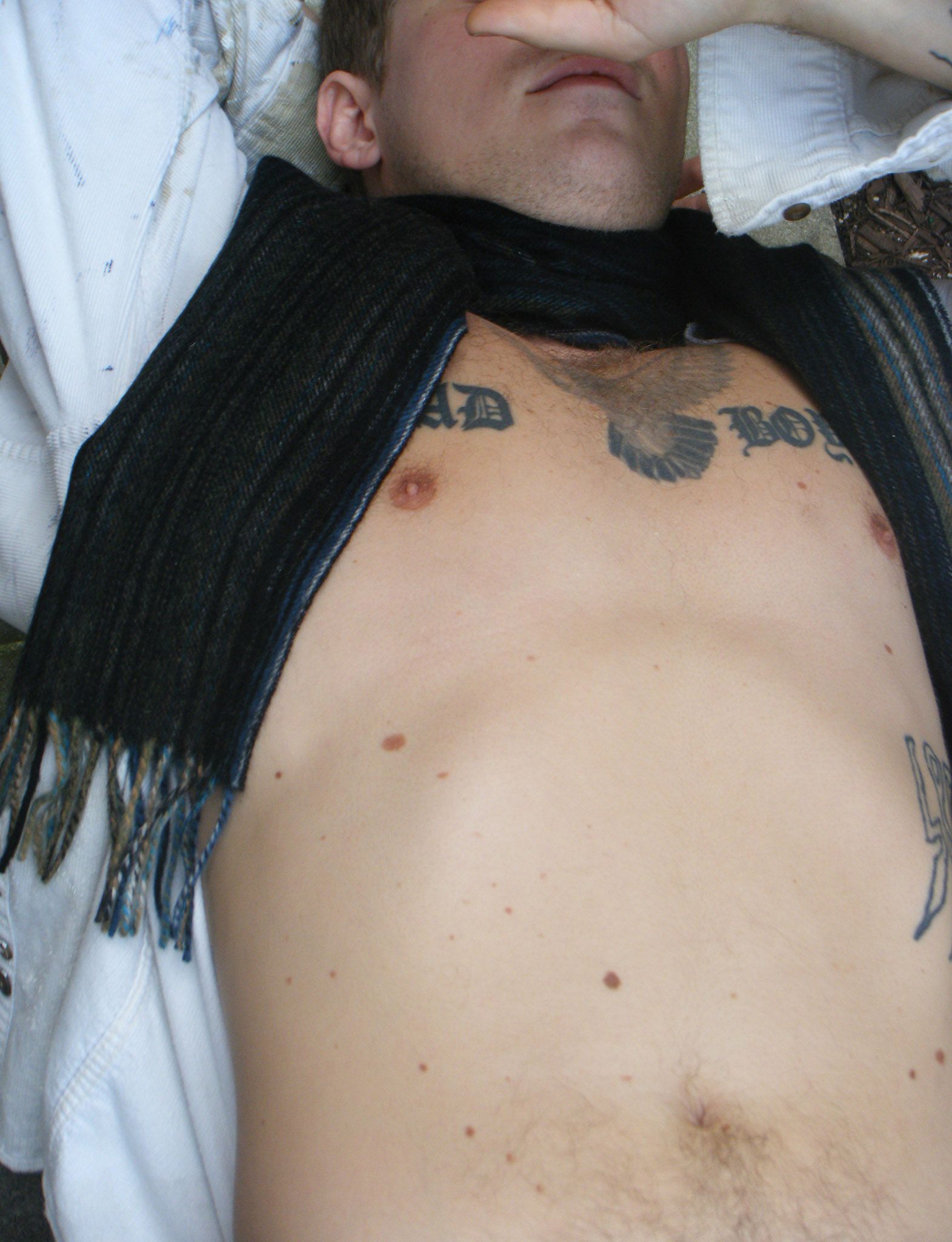 Project and DAZED Magazine with Yung Lean image 1