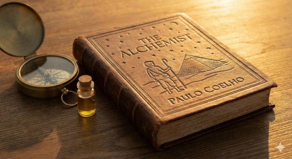 The Mechanics of Destiny: 'The Alchemist'