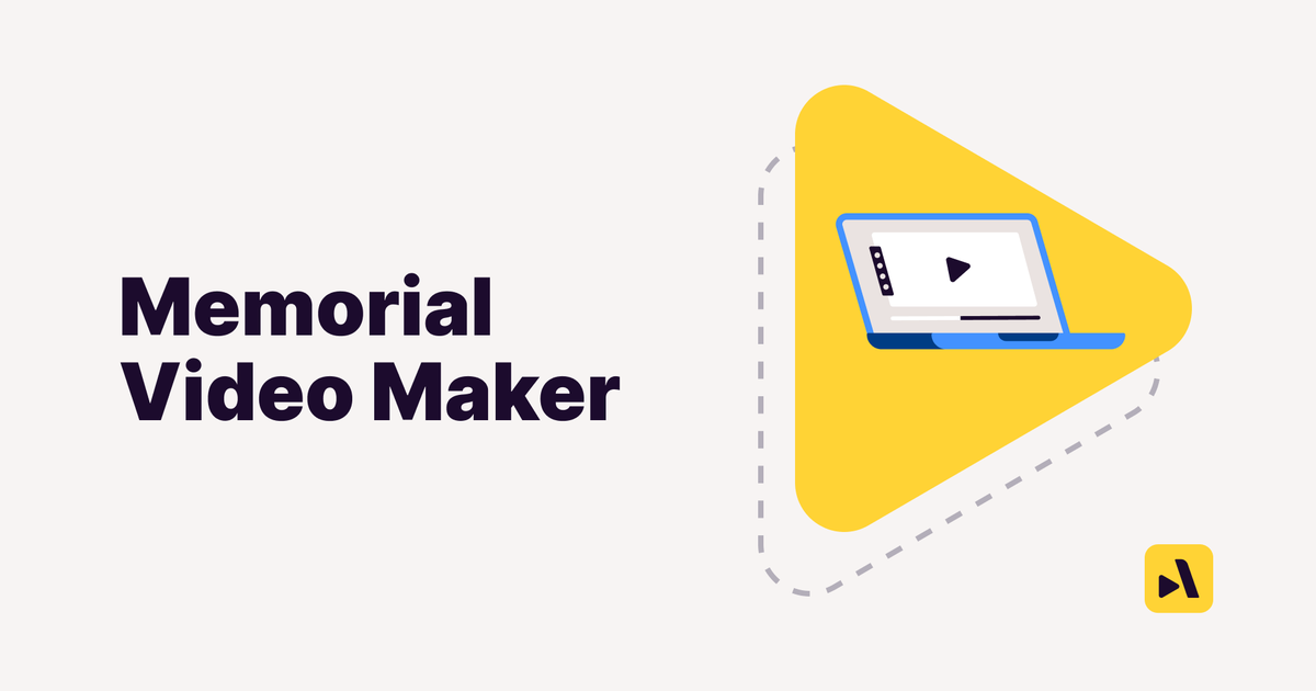 Memorial Video Maker Create a Tribute Video Free Animoto
