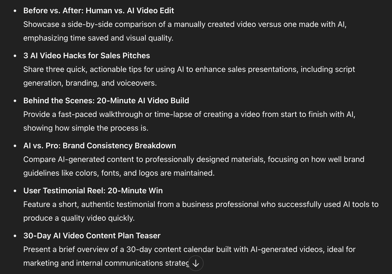 One-to-Many: How to Turn Blogs into Videos with AI - Animoto
