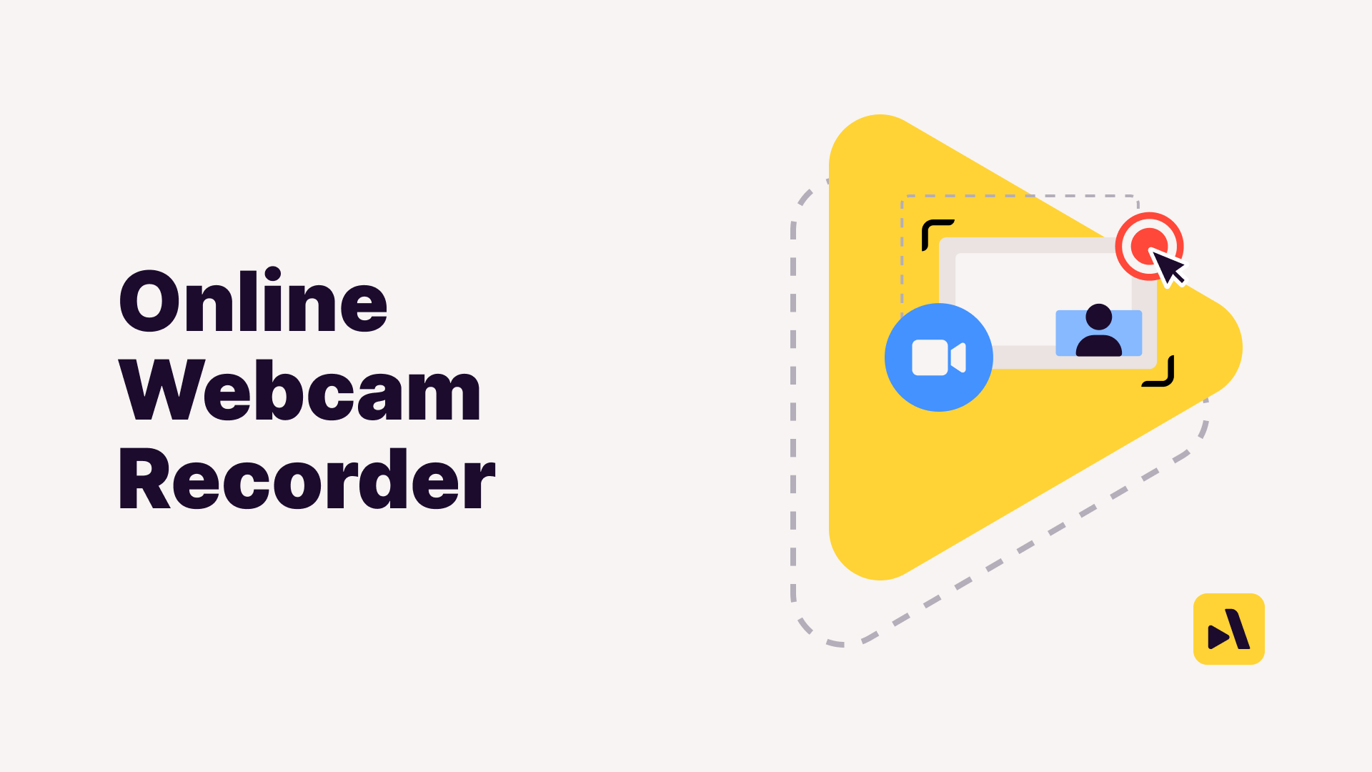 Online Webcam Recorder | Record Webcam for Free - Animoto