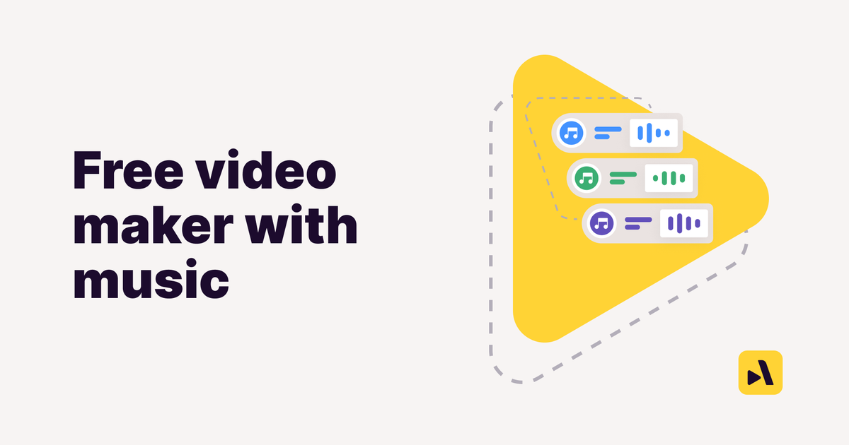 Add Music to Video | Free Video Maker with Music - Animoto