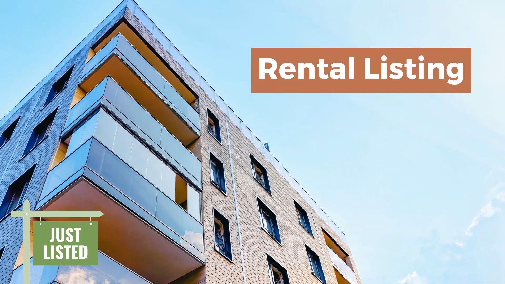 Rental Listing - Animoto