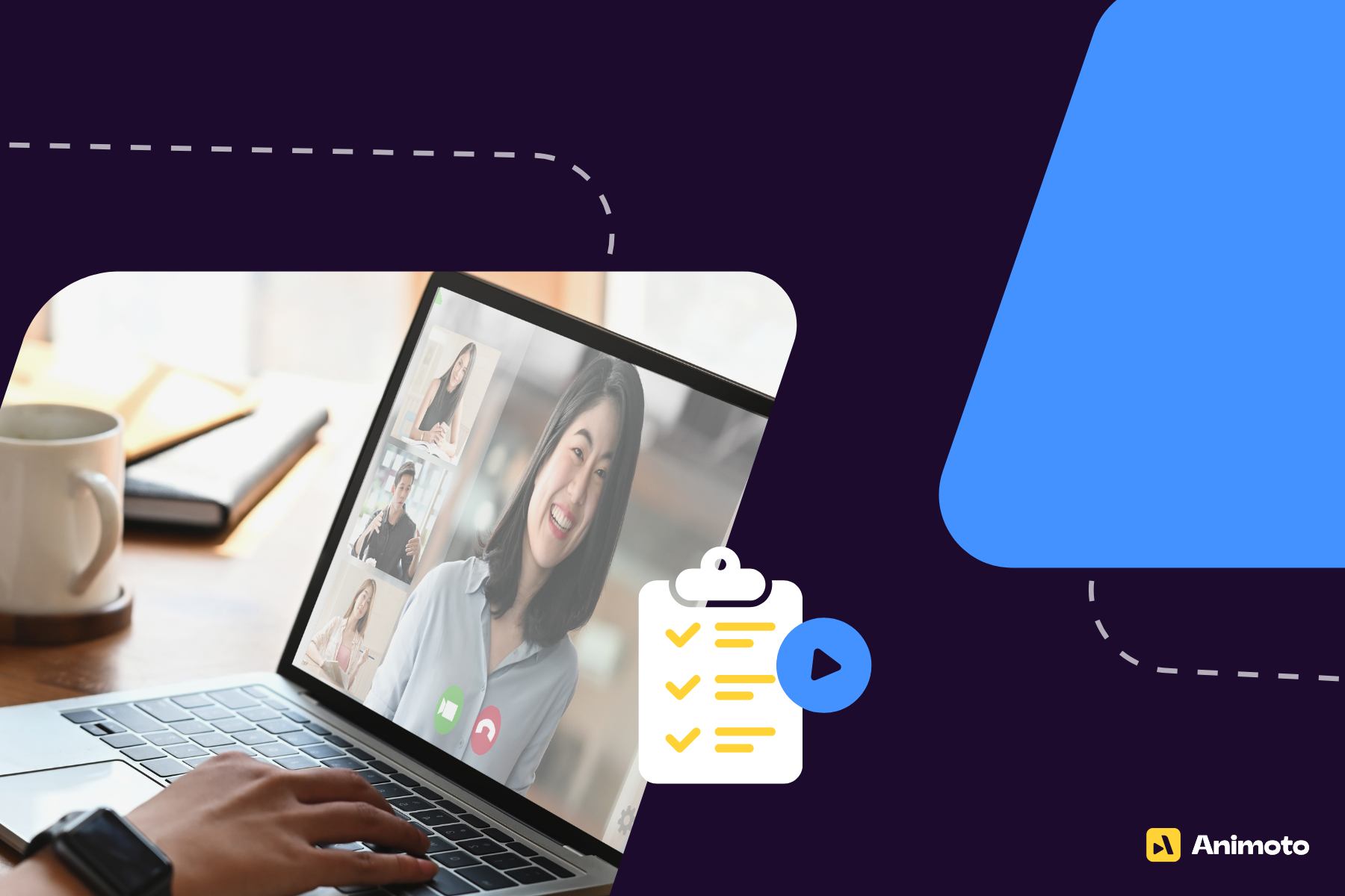 Explainer Video Alternative Beyond Animations: 7 Best Explainer Video Makers of 2026 - Animoto