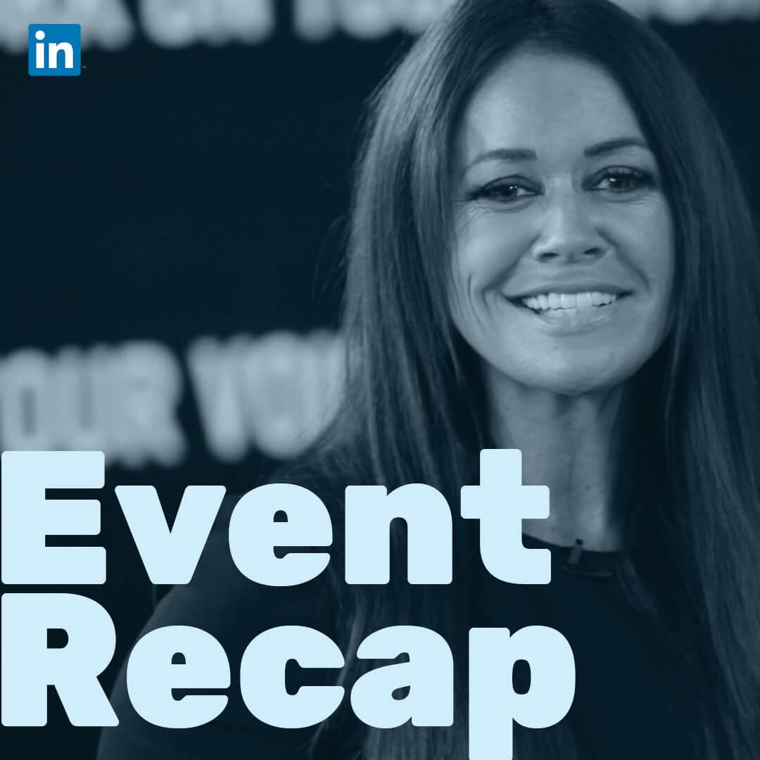 Event Recap - Animoto