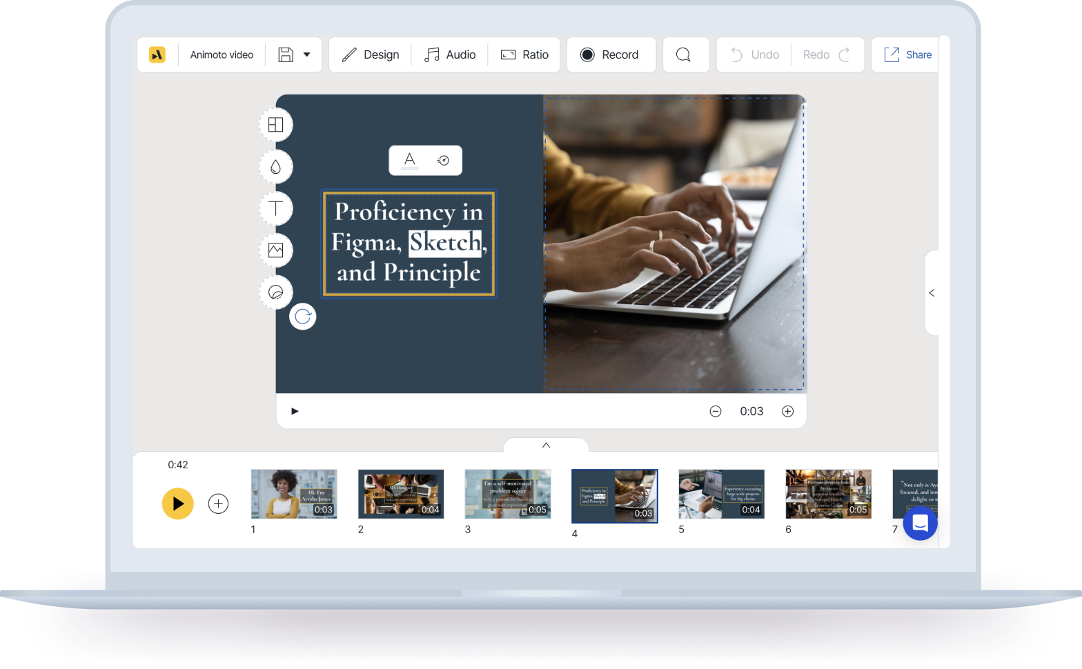 Video Cv Script Video Resume Maker | Free online resume videos - Animoto