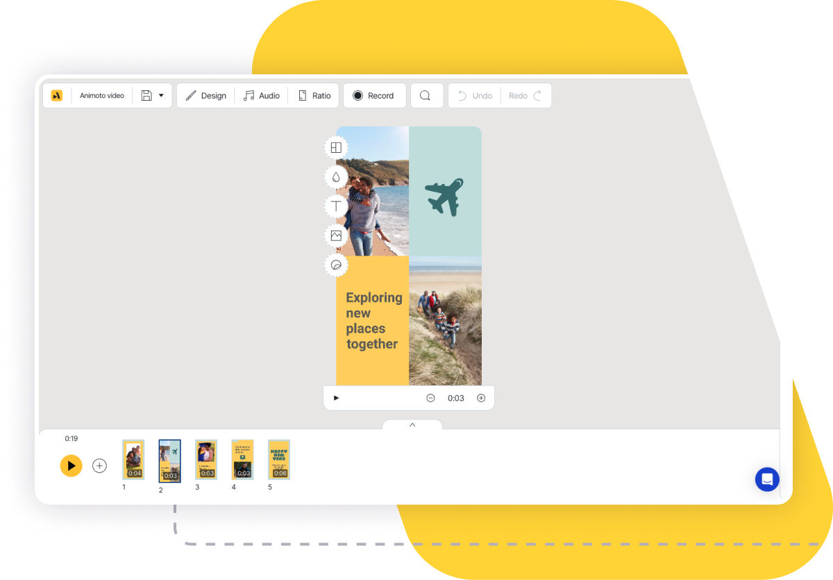 Vertical Video Sample Vertical Video Maker | Create Vertical Videos for Free - Animoto