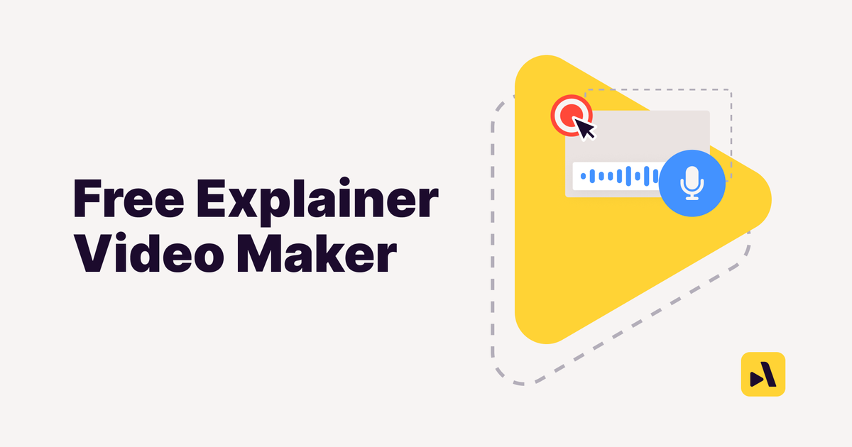 Free Explainer Video Maker | Explainer Video Software - Animoto