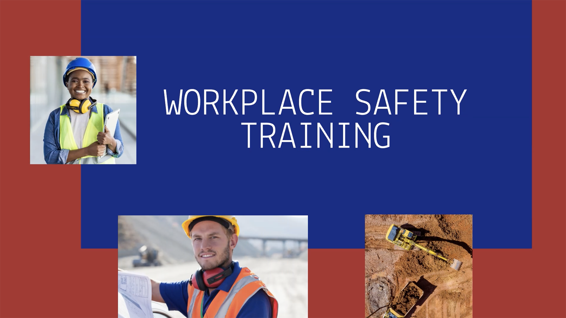 Workplace Safety Training - Animoto