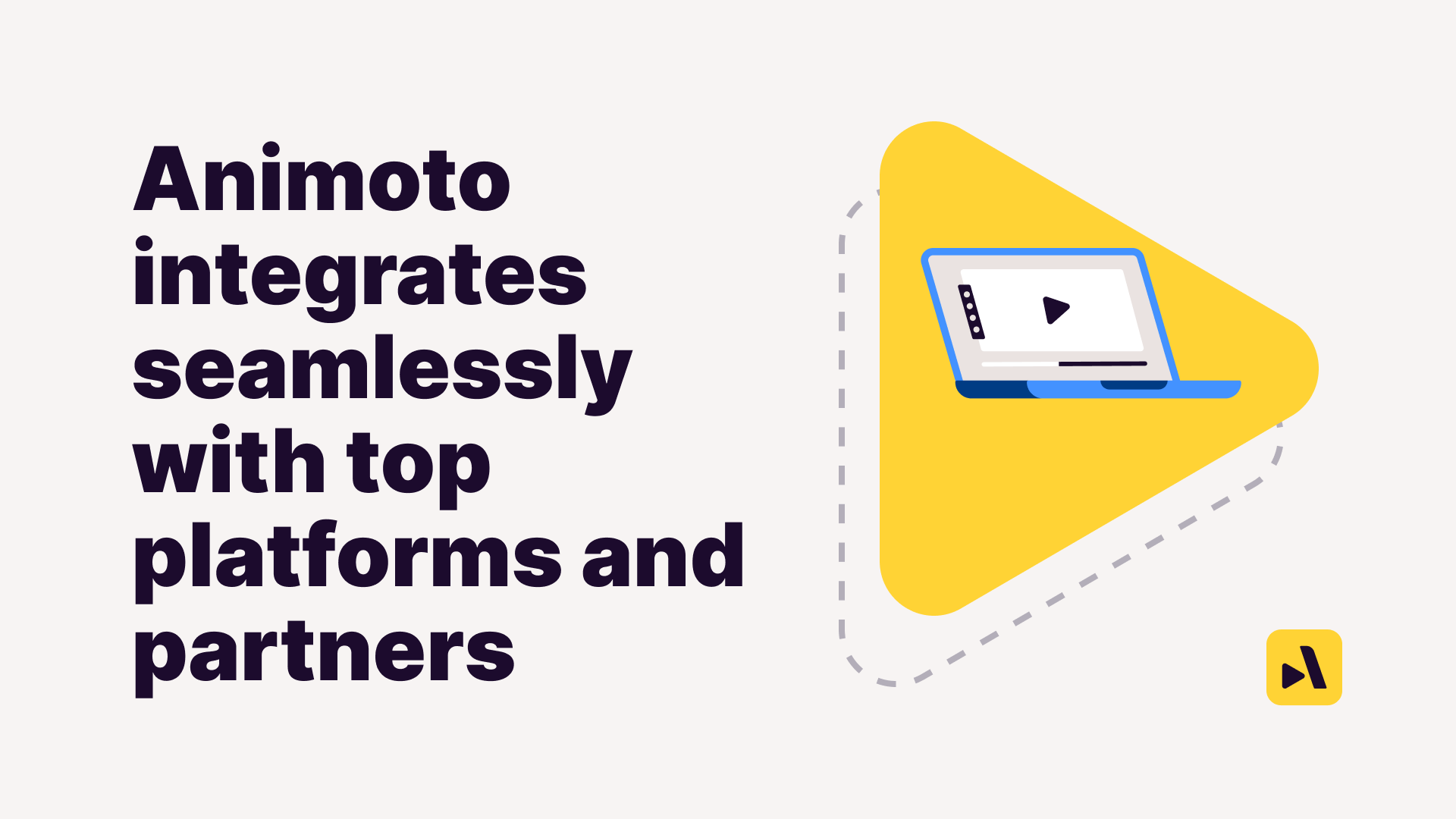 Animoto Integrations - Animoto