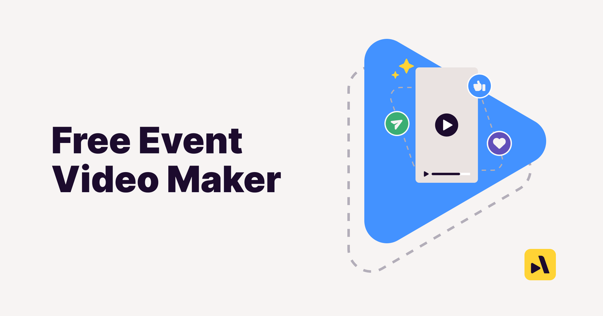 Event Maker Free Event Video Maker | Make Event Recaps & Invitations - Animoto