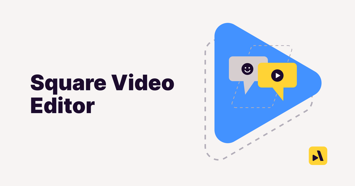 Square Video Image Square Video Editor | Make Videos Square for Free - Animoto