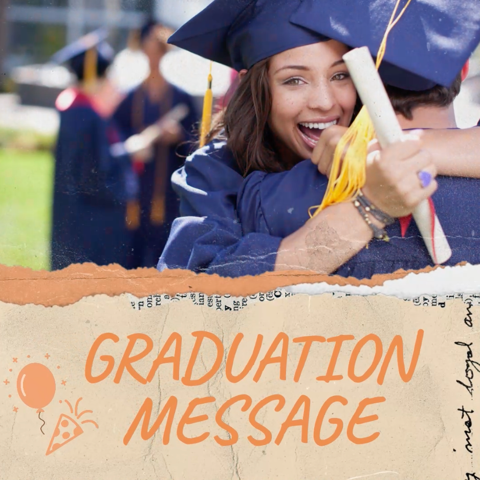 Graduation Sideshow Graduation Slideshow Video Maker | Make Graduation Videos - Animoto