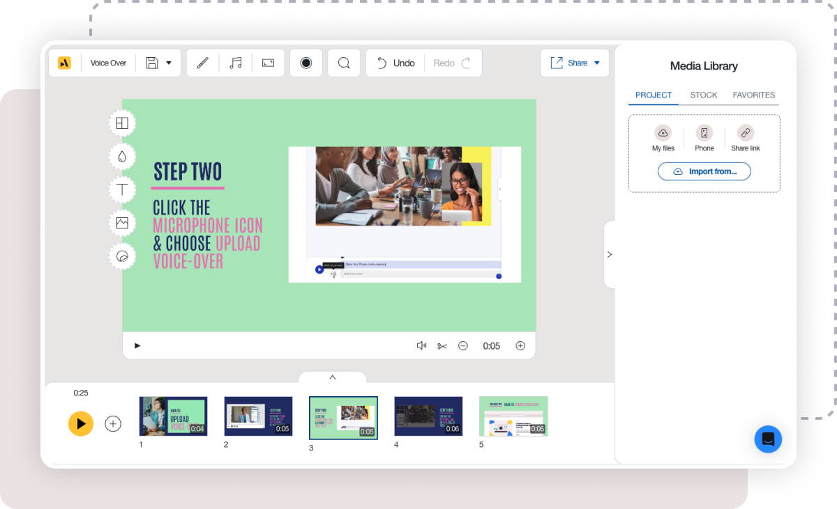 Free Video Presentation Maker | Create Video Presentations - Animoto