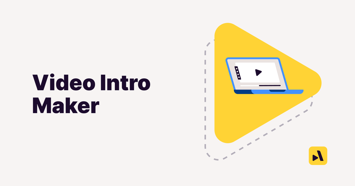 Create Intro Script Video Intro Maker | Create Intro Videos Free - Animoto