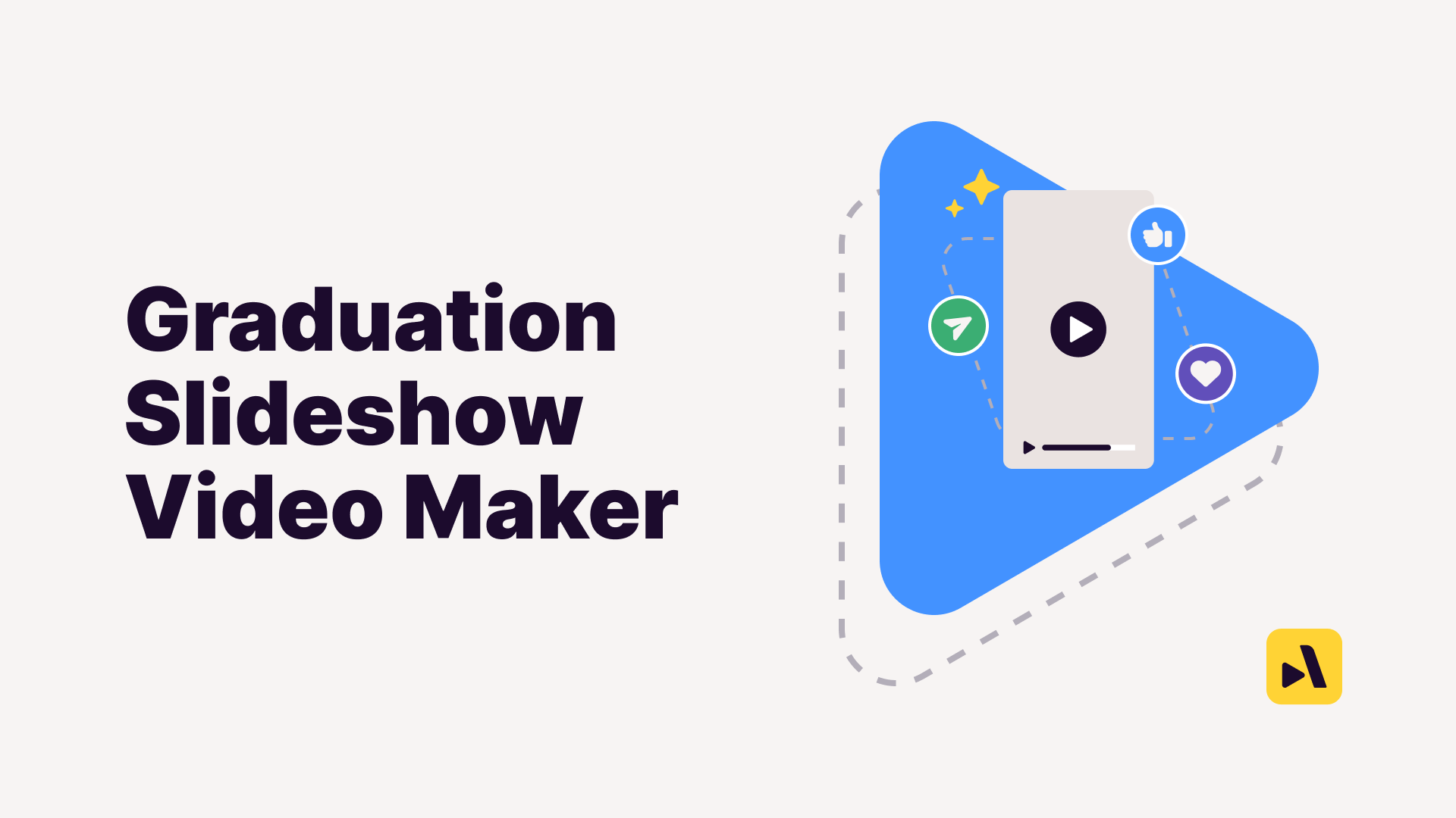 Graduation Slideshow Video Maker | Make Graduation Videos - Animoto