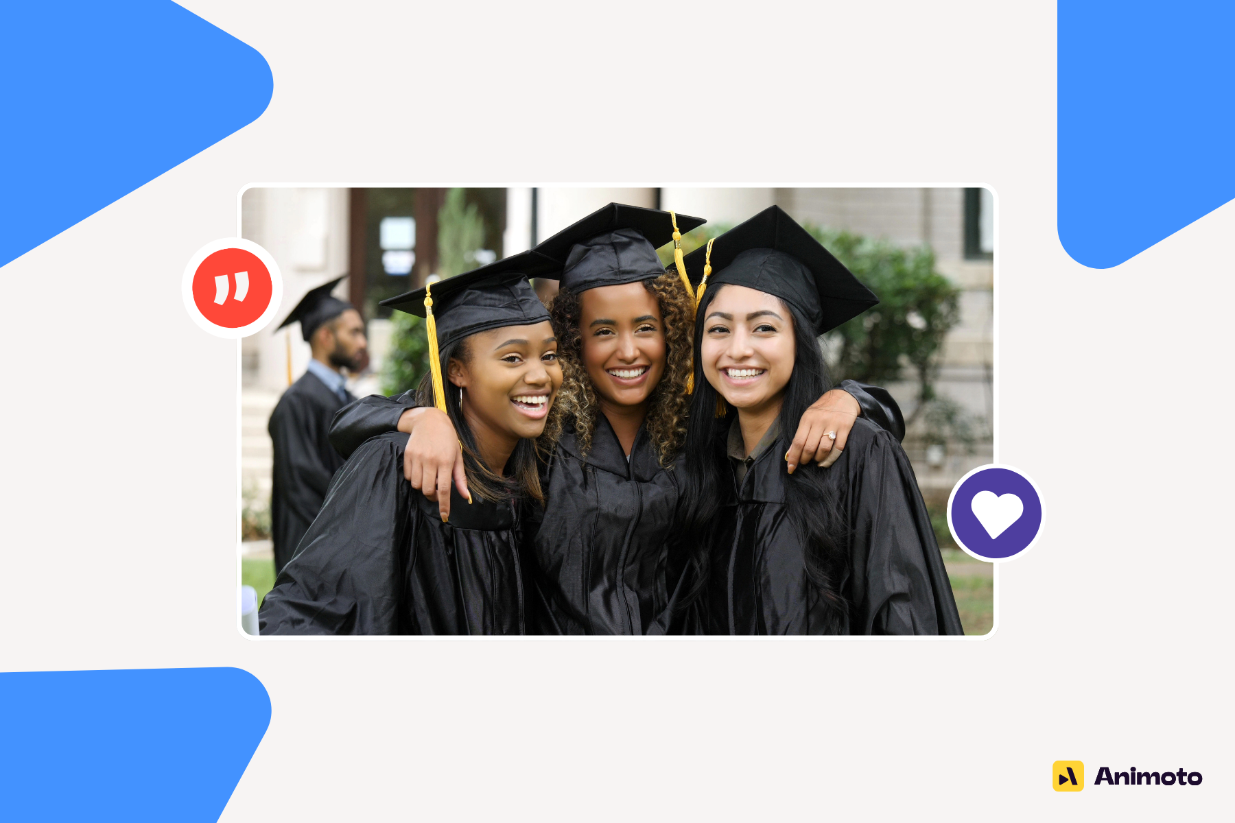 Graduation Slideshow Video Maker | Make Graduation Videos - Animoto