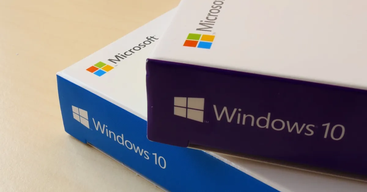 Windows 10 ESU : pourquoi 52 € par poste deviendront 367 € HT pour votre PME