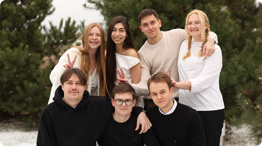 Engineering team delivering complex Shopify solutions for enterprise brands, agencies, and GCC merchants.