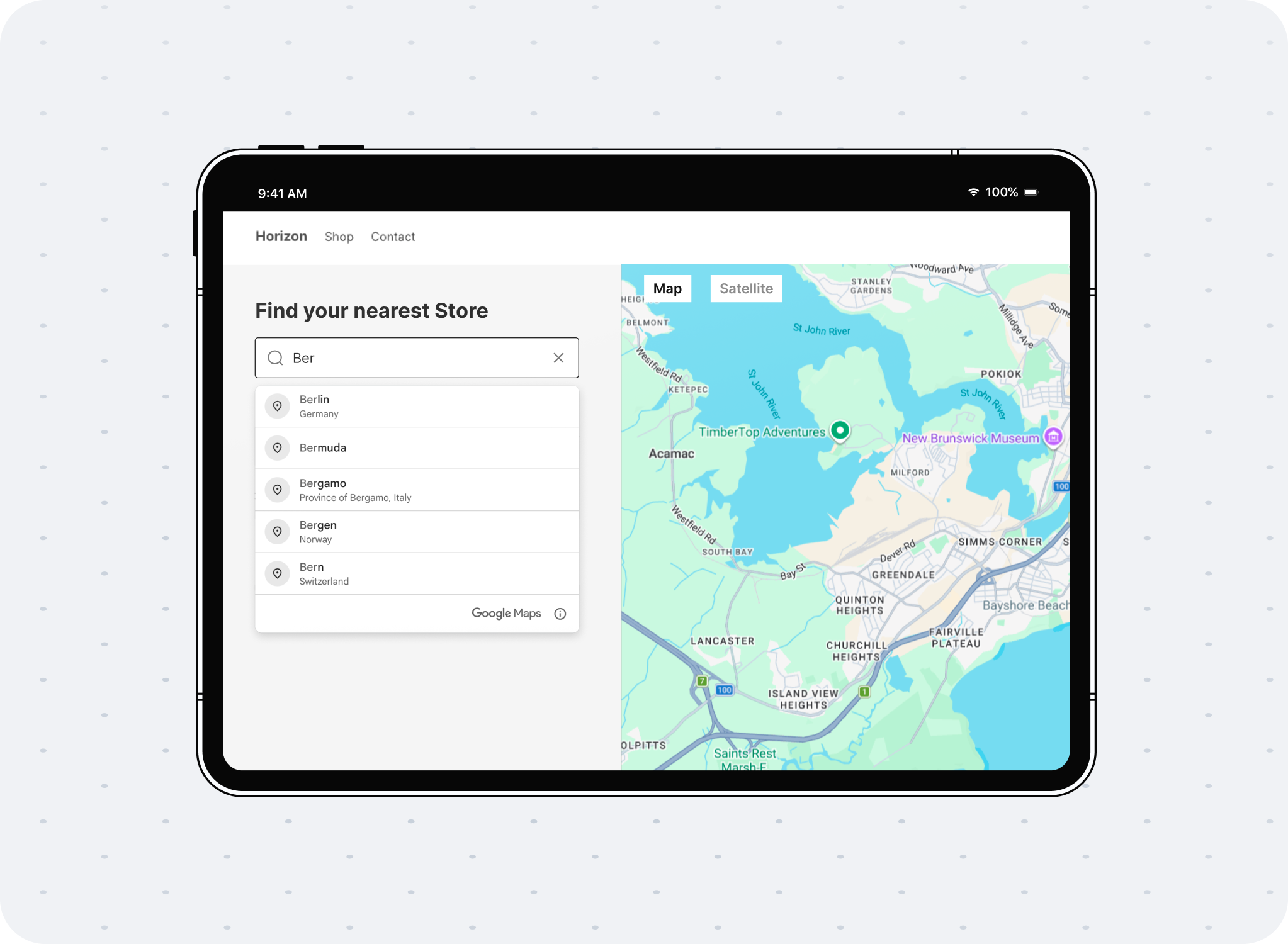 app feature image