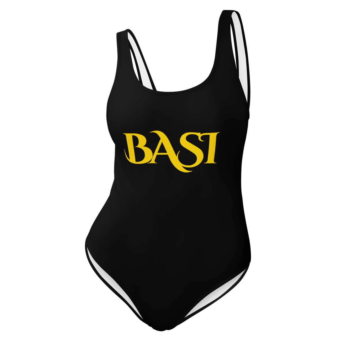 Front view of the BASI Classic One-Piece Swimsuit