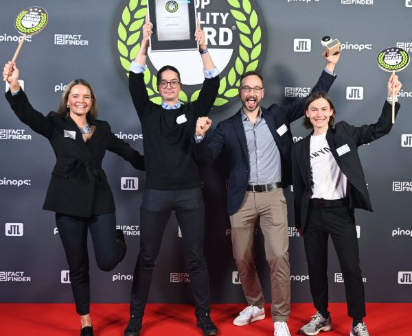 Canyon Usability Award 2026