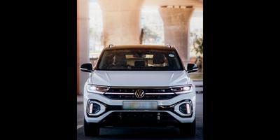 VW T Roc 2023 R-line - a worthy successor to the Golf?
