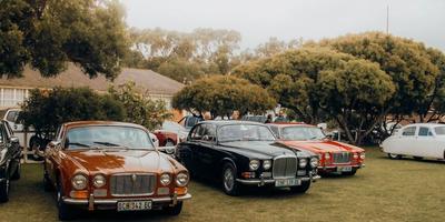 The Jaguar Display: Prepare to be Amazed by Classic Cars