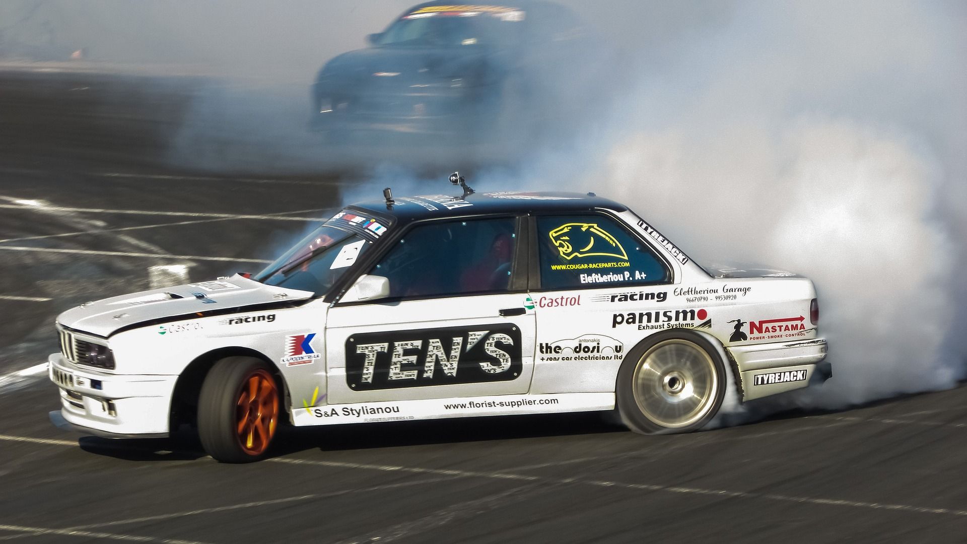 Spinning at Algoa Motorsport Aldo Scribante (AMSC)