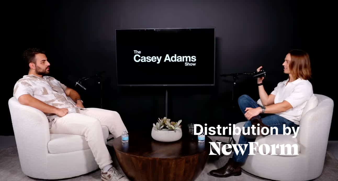 The Future of Short-Form Content with Casey Adams