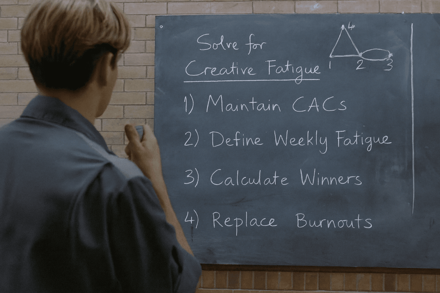 The Creative Calculator: How Many Ads Should You Be Making?