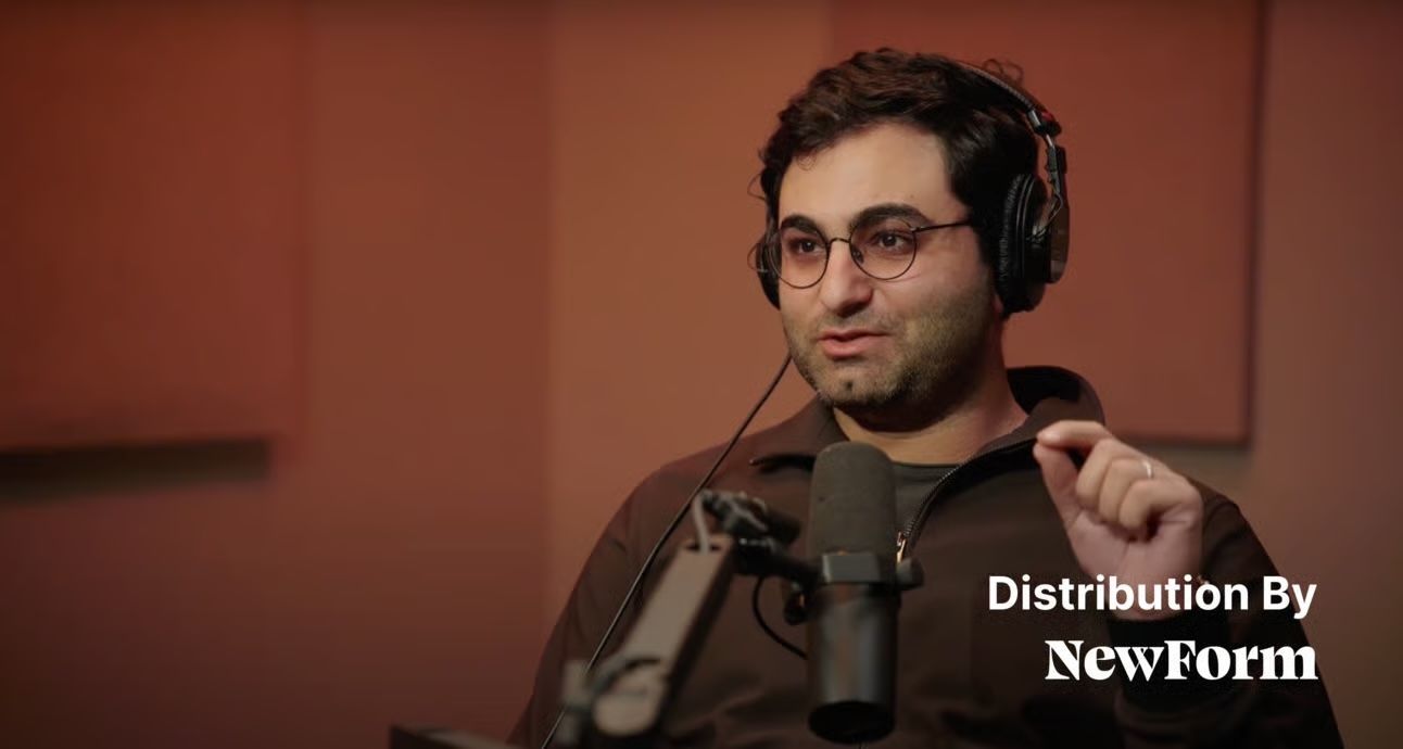 Distribution By NewForm: Superwall's Jake Mor