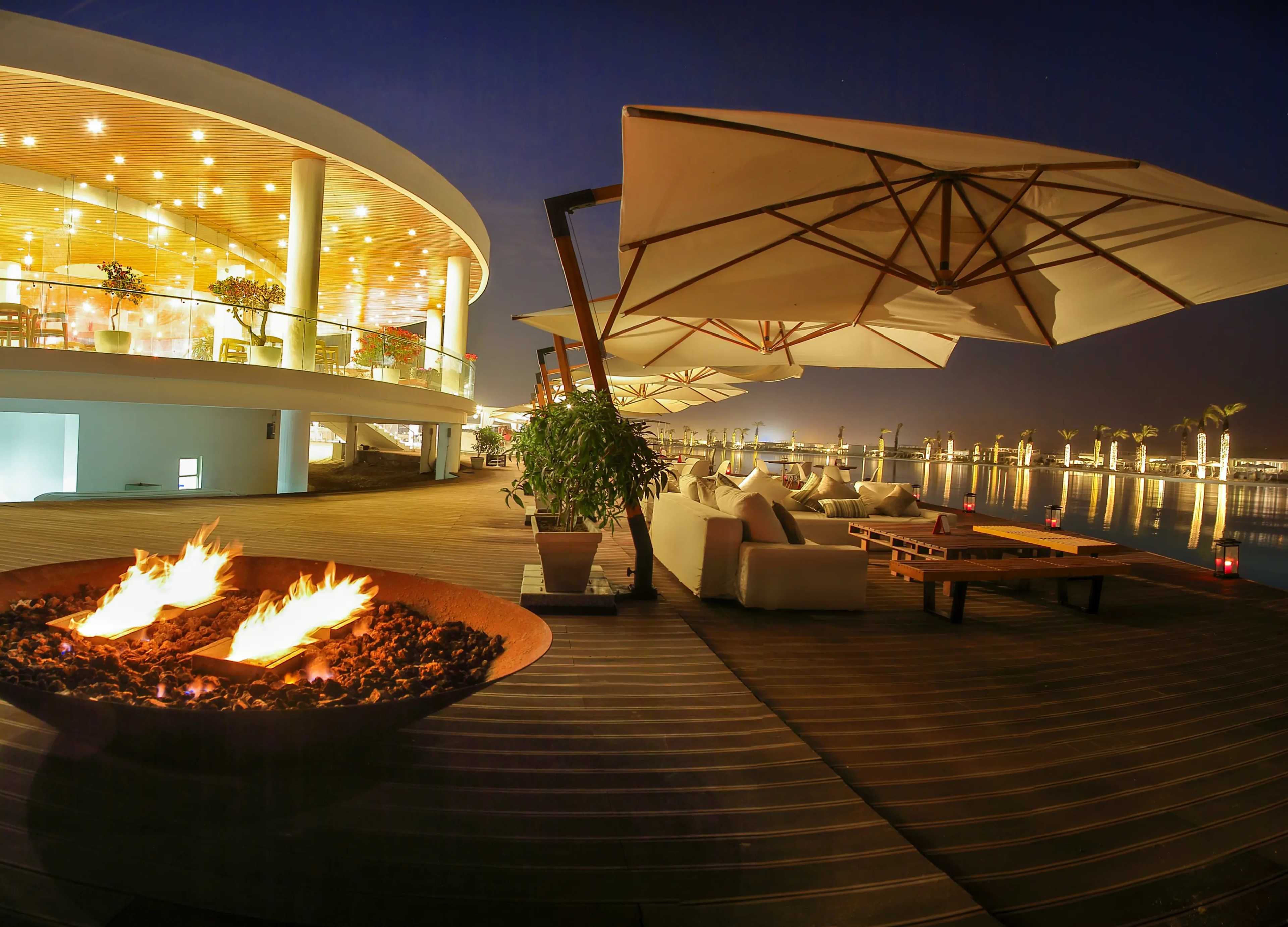 Imagen de Áreas sociales con vista 360° a laguna y mar