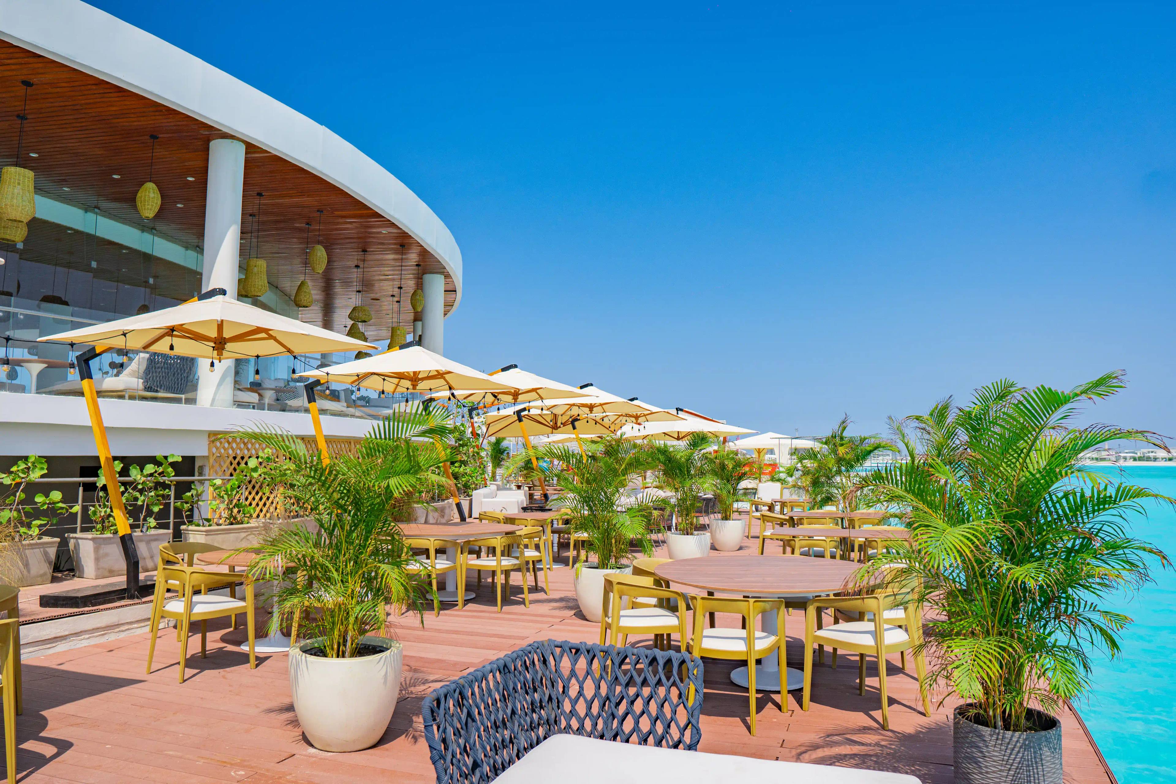 Restaurante La Jolla Asia