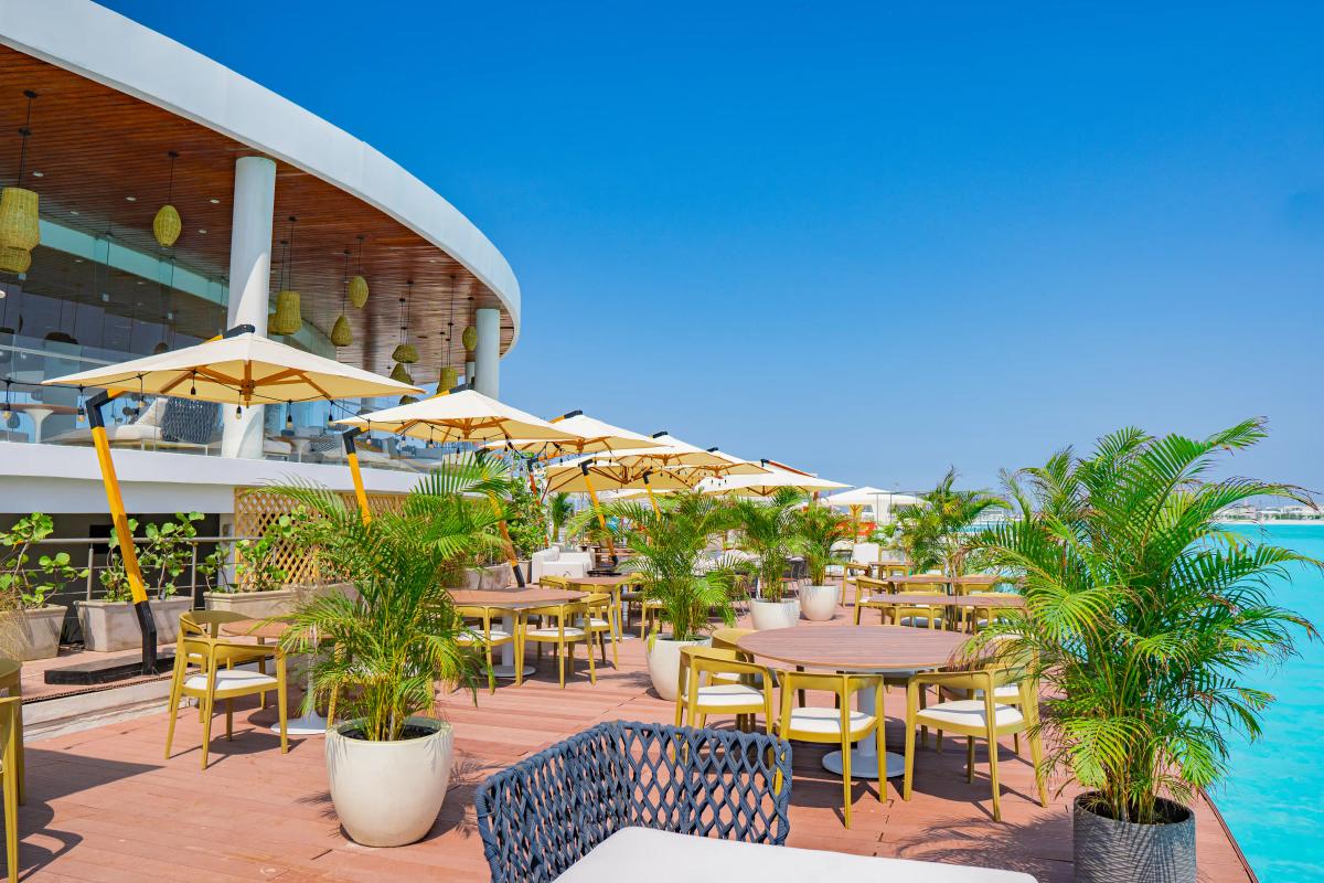 Restaurante La Jolla Asia