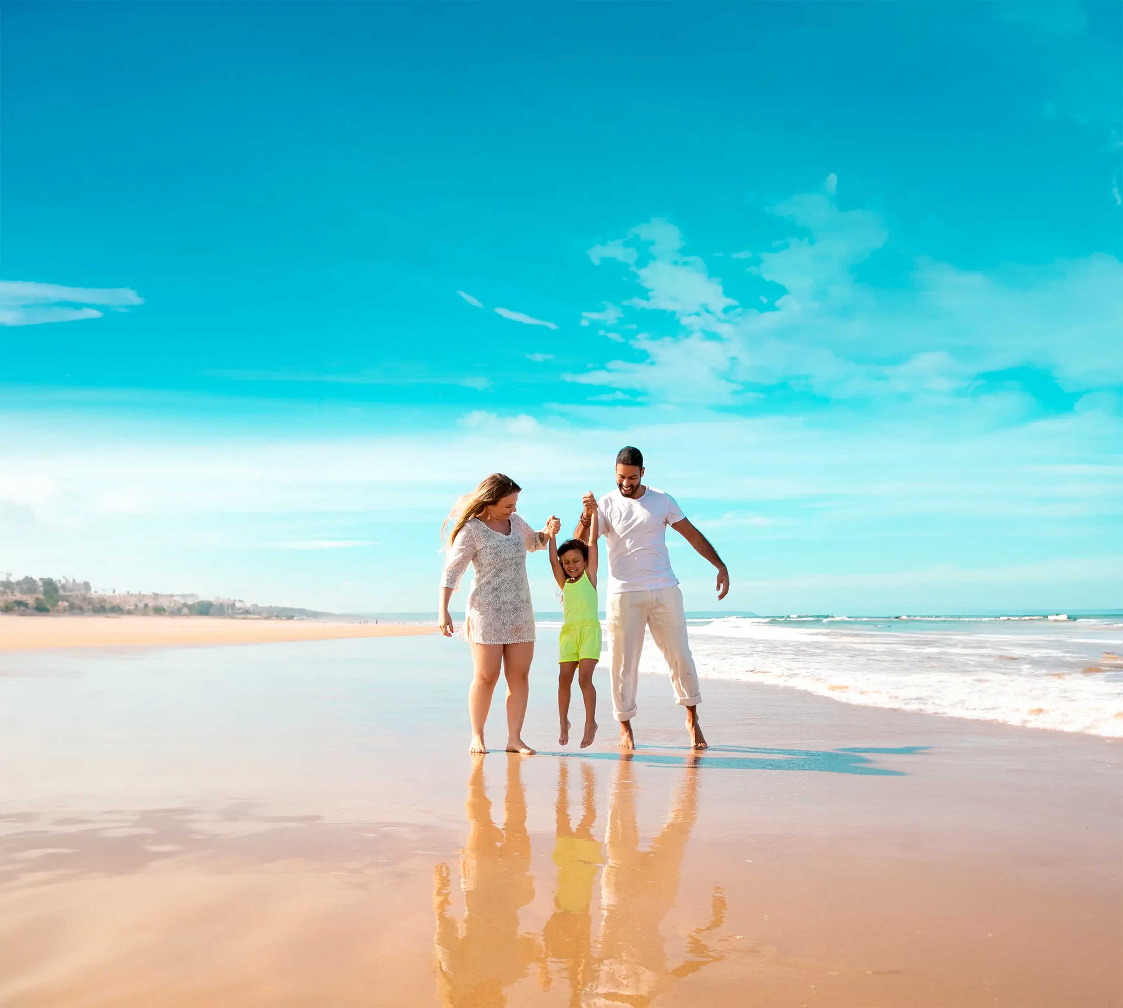 Imagen de Acceso directo a la playa