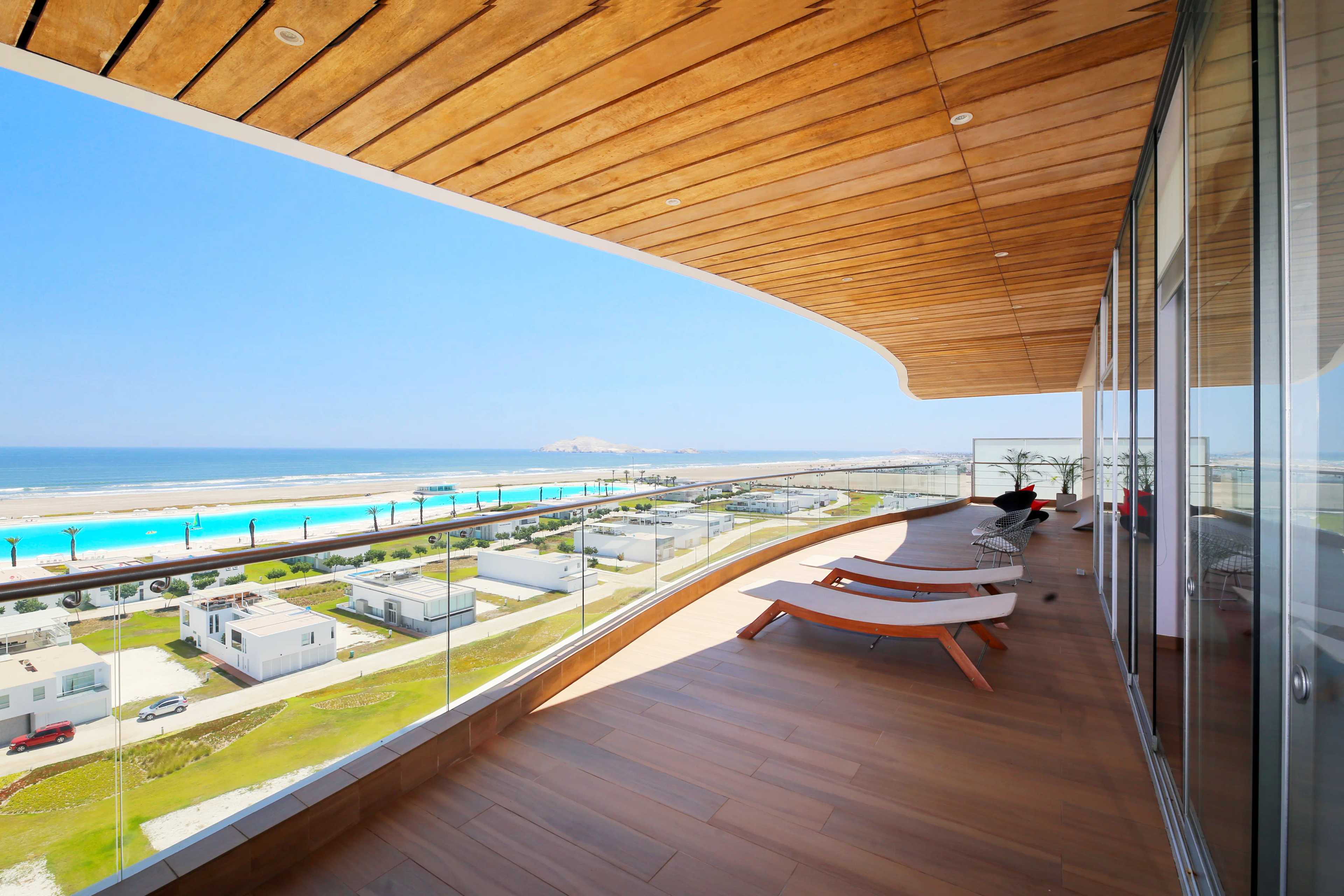 Imagen de Departamentos con vista al mar