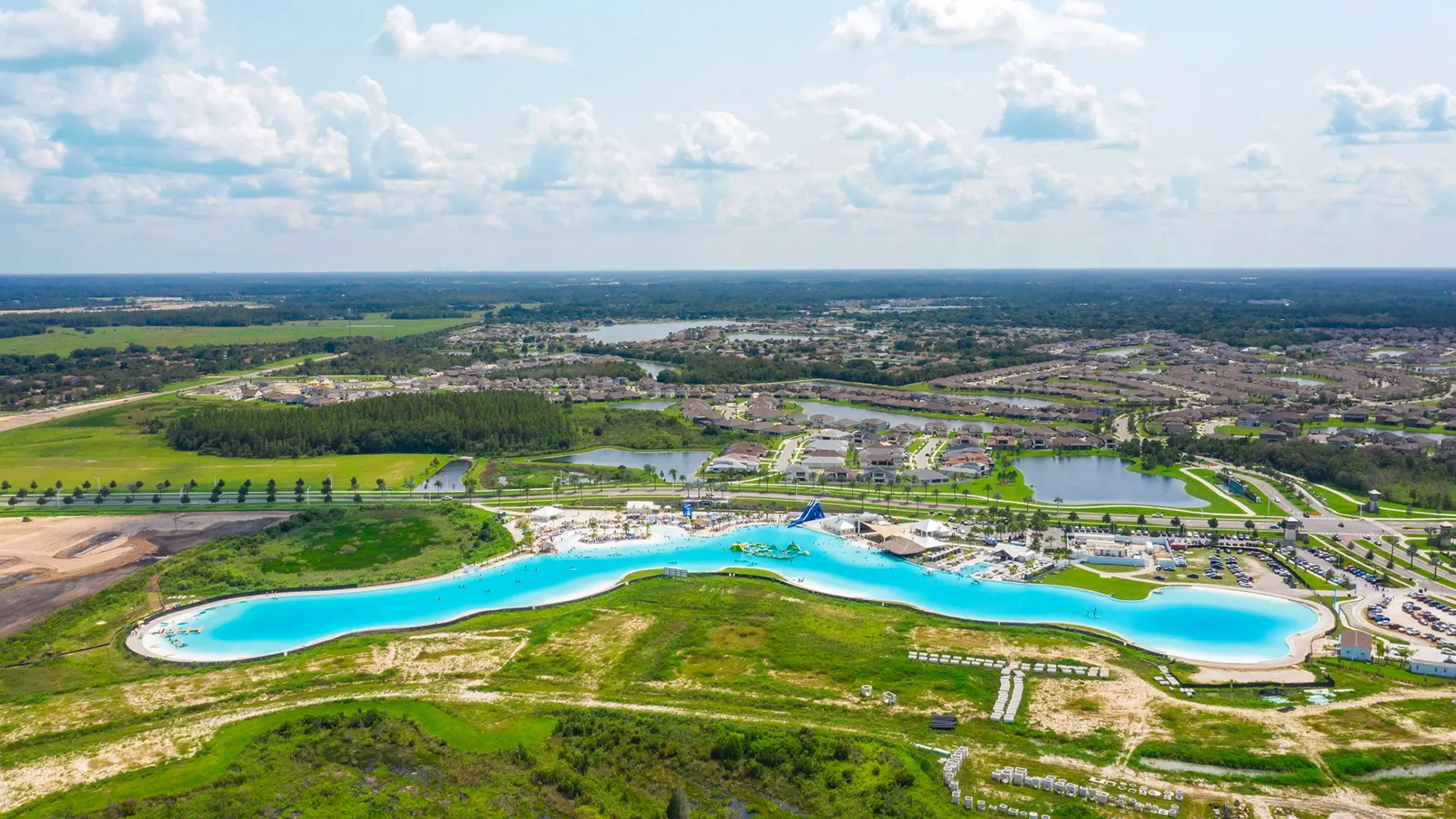Imagen de Crystal Lagoons