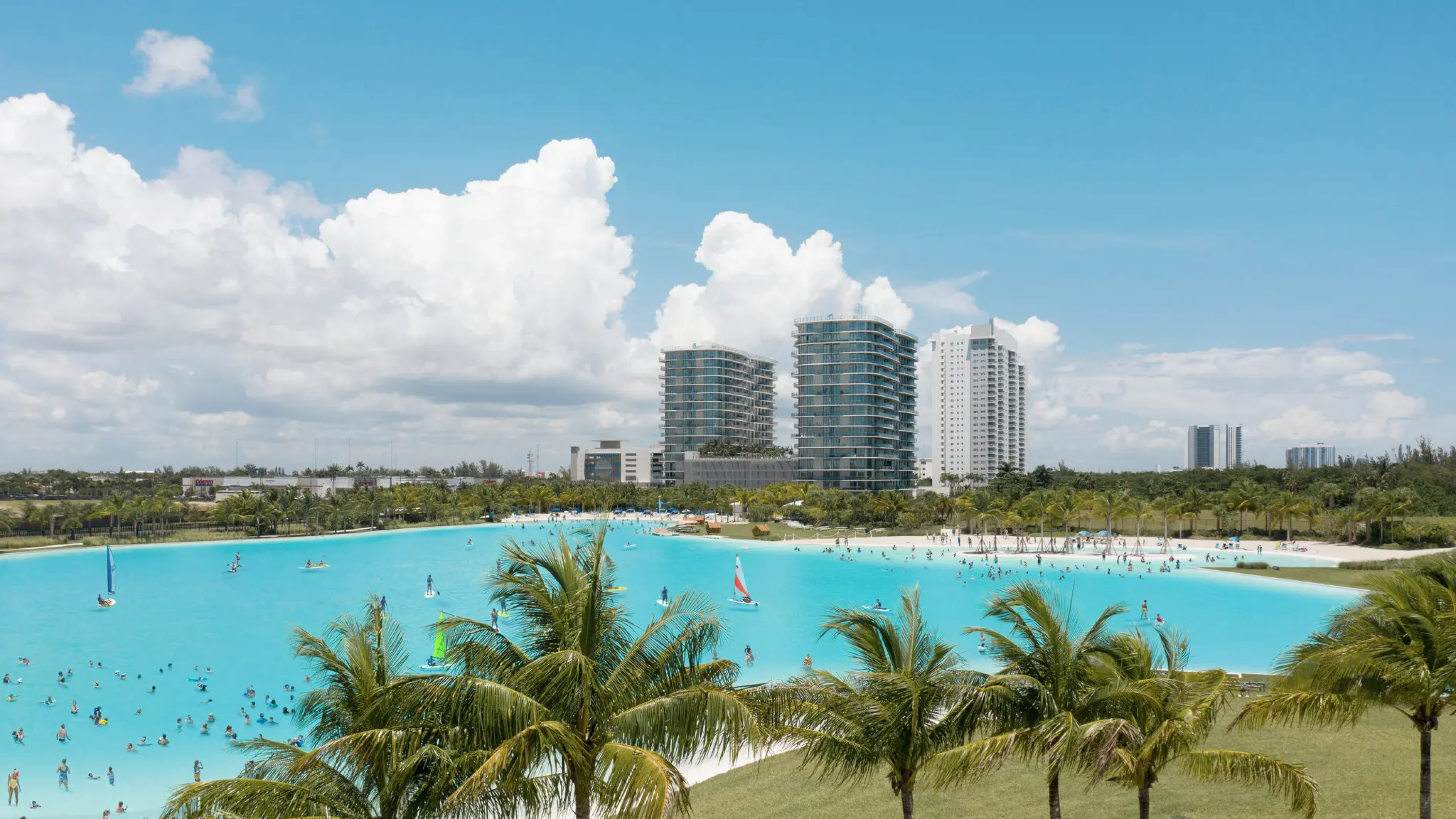 Imagen de Crystal Lagoons