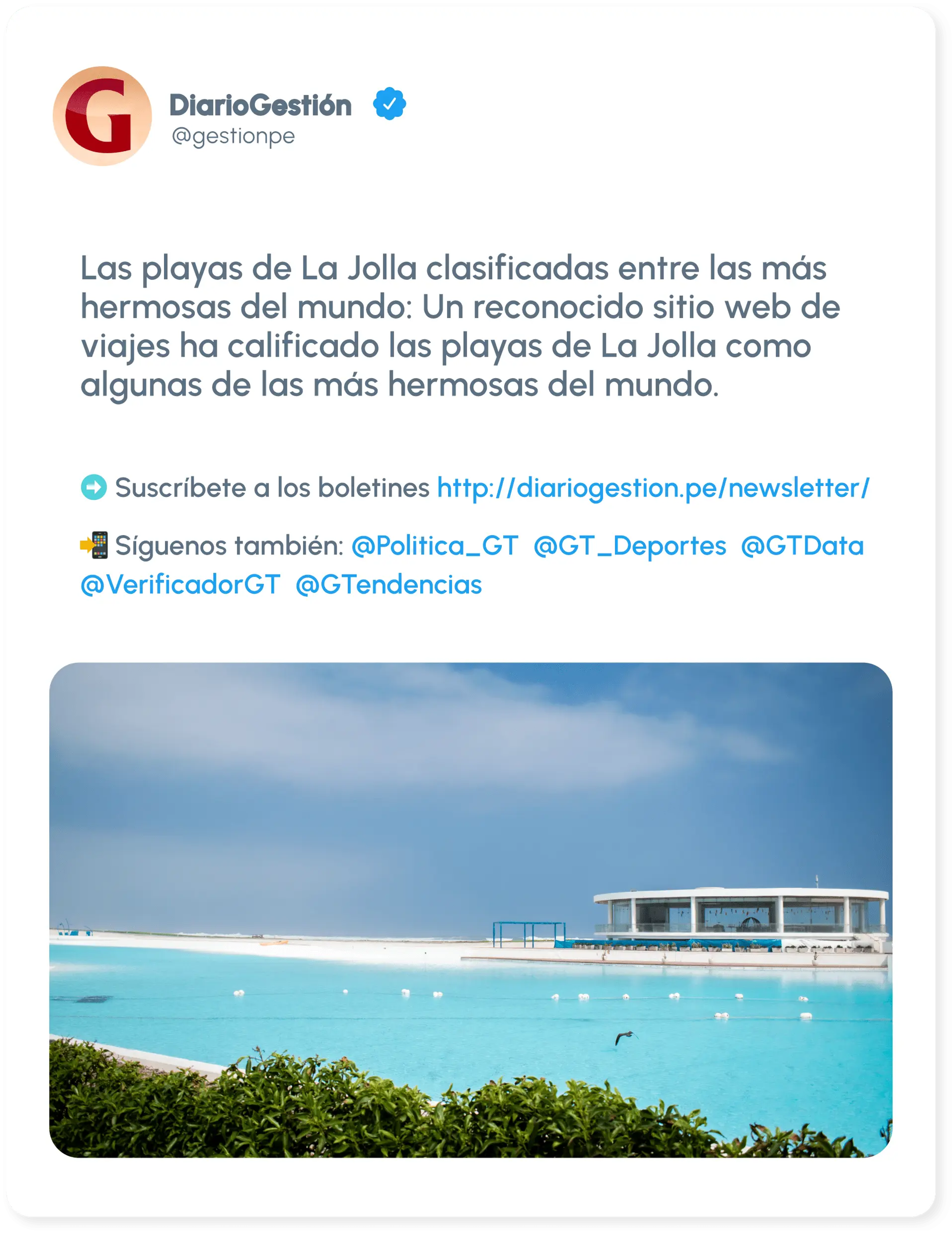 Diario Gestión #1